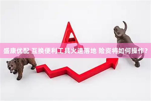 盛康优配 互换便利工具火速落地 险资将如何操作？