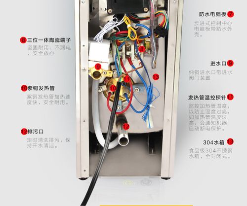 天津商用开水机维修指南